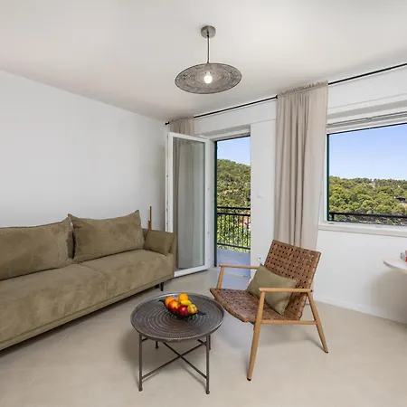 Rosa Appartement Povlja (Brac)