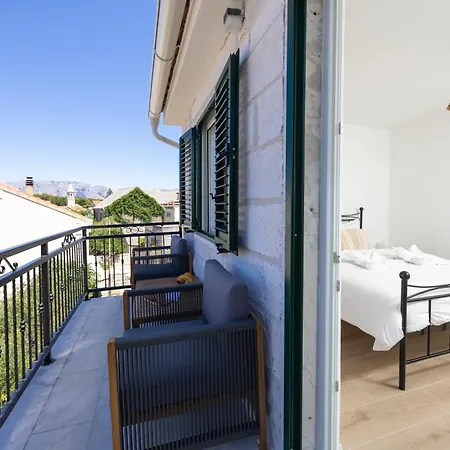 Rosa Appartement Povlja (Brac)